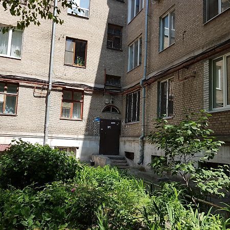 Lux Apartment Zaporizhia Exterior foto